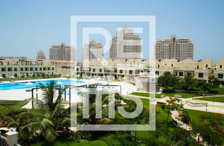 4BR Bayti Villa in the heart of Al Hamra Village 4BR Bayti Villa in the heart of Al Hamra Village