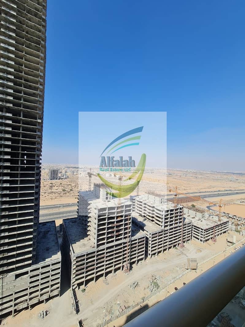 شقة في برج البحيرة،مدينة الإمارات‬ 2 غرف 270000 درهم - 5911978
