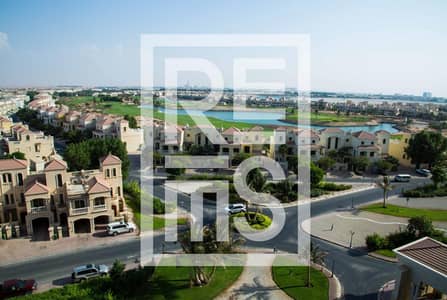 2BR Apartment with Lovely Golf View for Sale 2BR Apartment with Lovely Golf View for Sale