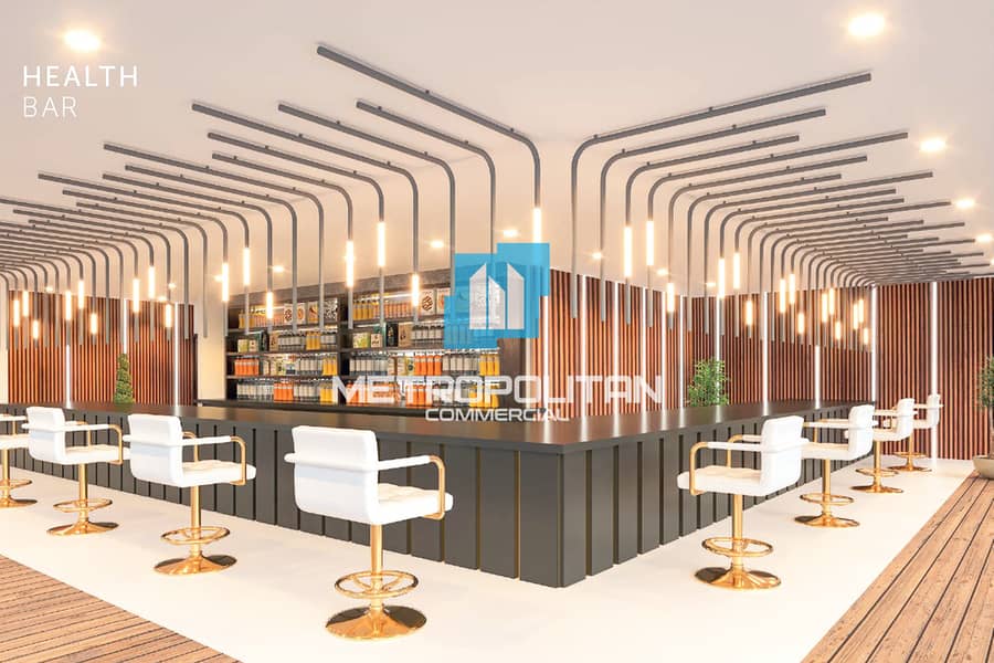 Multipurpose Shop | High ROI | Elitz by Danube Multipurpose Shop | High ROI | Elitz by Danube