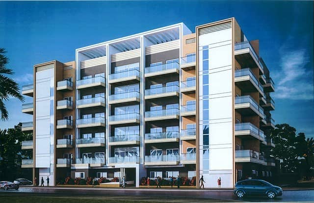 Furnished one bedroom for sale in Dubai with only 435 thousand dirhams with installments Furnished one bedroom for sale in Dubai with only 435 thousand dirhams with installments