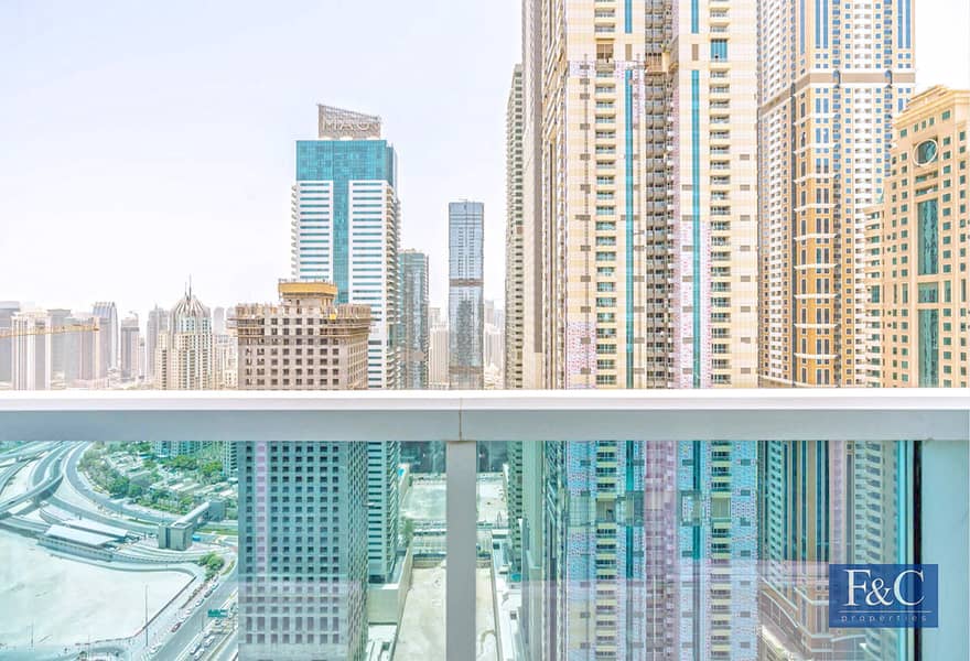 Dubai Marina View | 3BR | Unfurnished Dubai Marina View | 3BR | Unfurnished