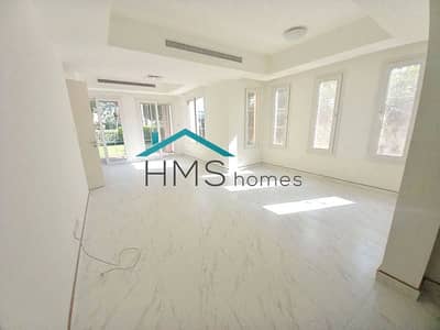 3 Bedroom Villa for Rent in The Springs, Dubai - Type 3E | Vacant | - Study + Maids