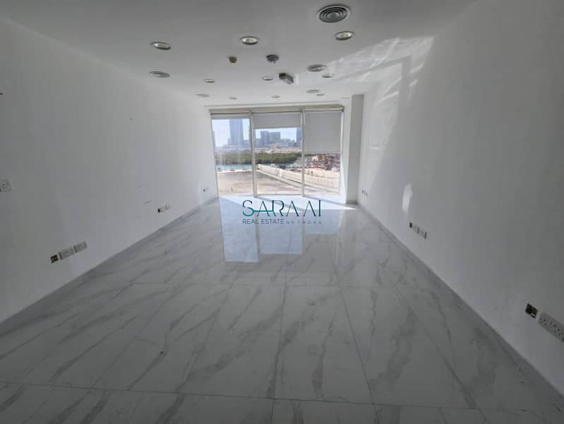 位于阿尔雷姆岛，沙姆斯-阿布扎比，海洋景观大楼 的写字楼 50000 AED - 8235189