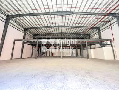 Warehouse for Sale in Emirates Modern Industrial Area, Umm Al Quwain - Brand New | Ideal for Food Industry | 900kW
