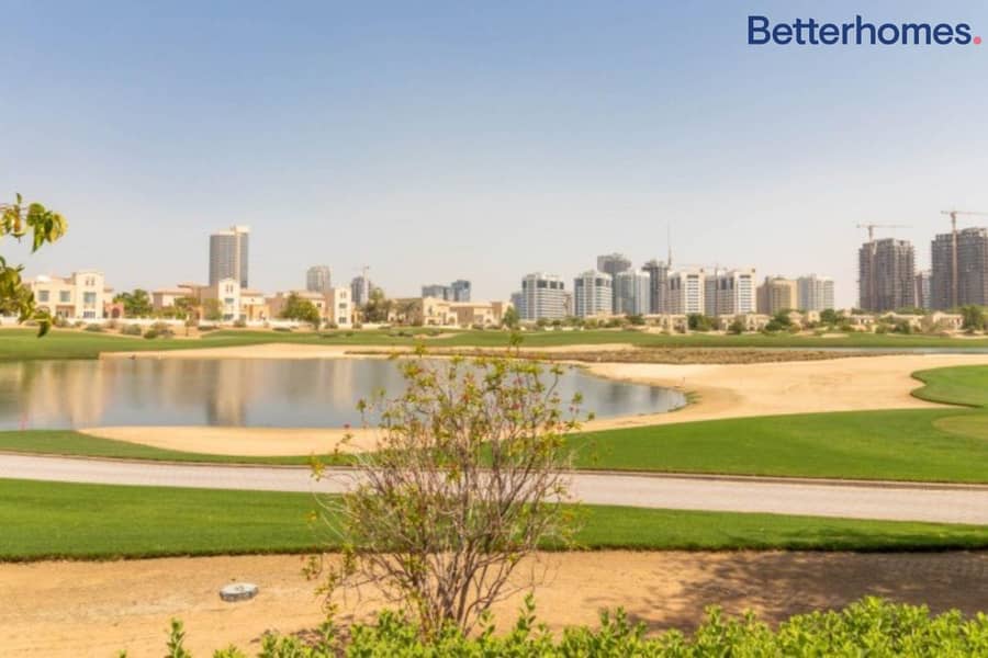 Golf Course View | Private Pool | Maintained Golf Course View | Private Pool | Maintained