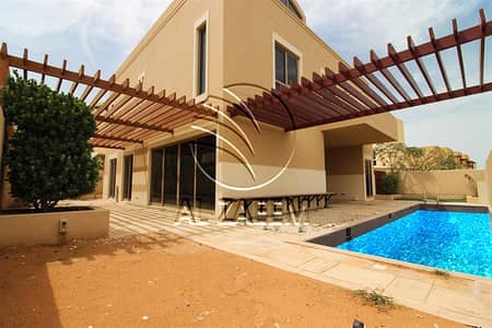 4 Bedroom Villa for Sale in Al Raha Gardens, Abu Dhabi - 4brVillaRahagardens-12-1. JPG