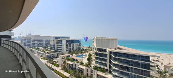 3 Bedroom Apartment for Rent in Saadiyat Island, Abu Dhabi - Best Living Place | Beach access | Big Size Apartment