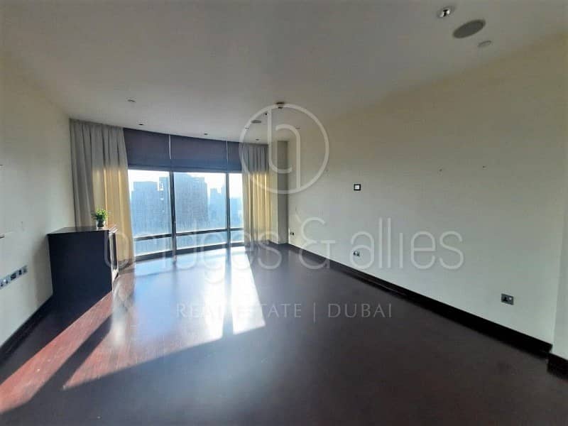 شقة في برج خليفة،وسط مدينة دبي 1 غرفة 2400000 درهم - 6318777