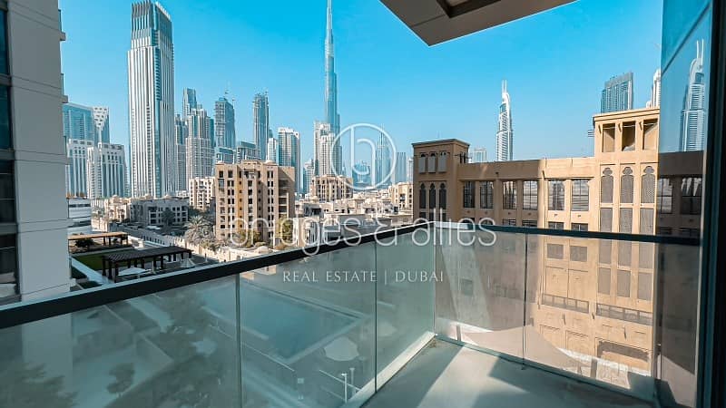 شقة في برج بلفيو 2،أبراج بلفيو،وسط مدينة دبي 1 غرفة 1850000 درهم - 5907841