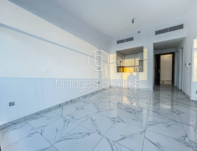 شقة في أنكوراج رزيدنسز،المنطقة السكنية جنوب دبي،دبي الجنوب 1 غرفة 503729 درهم - 5907851