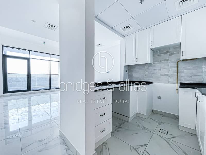 شقة في أنكوراج رزيدنسز،المنطقة السكنية جنوب دبي،دبي الجنوب 2 غرف 777652 درهم - 5907887