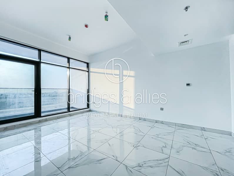 شقة في أنكوراج رزيدنسز،المنطقة السكنية جنوب دبي،دبي الجنوب 2 غرف 47000 درهم - 5924980
