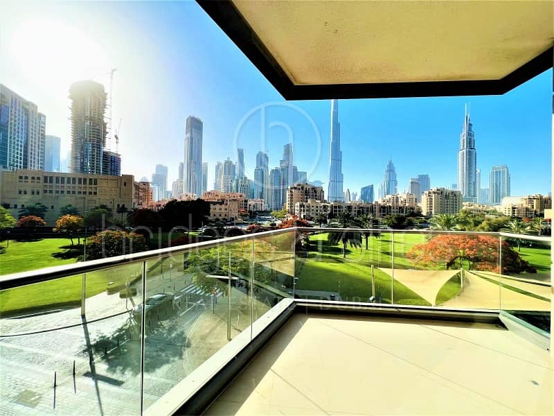 شقة في أبراج ساوث ريدج 4،ساوث ريدج،وسط مدينة دبي 2 غرف 2700000 درهم - 5907891