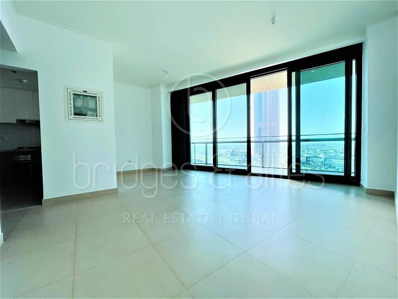 位于迪拜市中心，景观高塔，景观2号高塔 1 卧室的公寓 130000 AED - 6759251