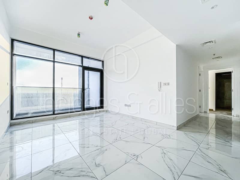 شقة في أنكوراج رزيدنسز،المنطقة السكنية جنوب دبي،دبي الجنوب 2 غرف 47000 درهم - 5925092
