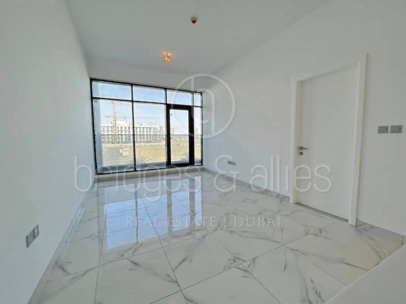 شقة في أنكوراج رزيدنسز،المنطقة السكنية جنوب دبي،دبي الجنوب 1 غرفة 36000 درهم - 5925184