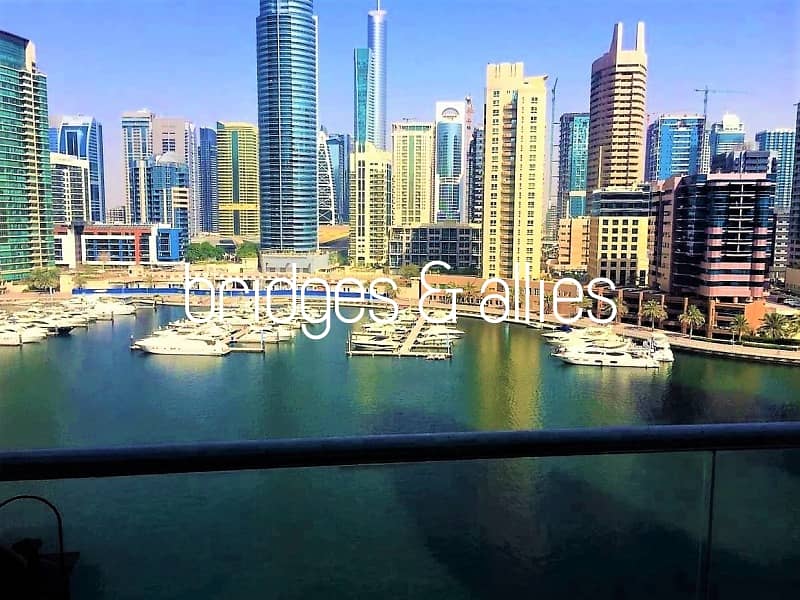 Marina View 2B | Promenade | Unfurnished