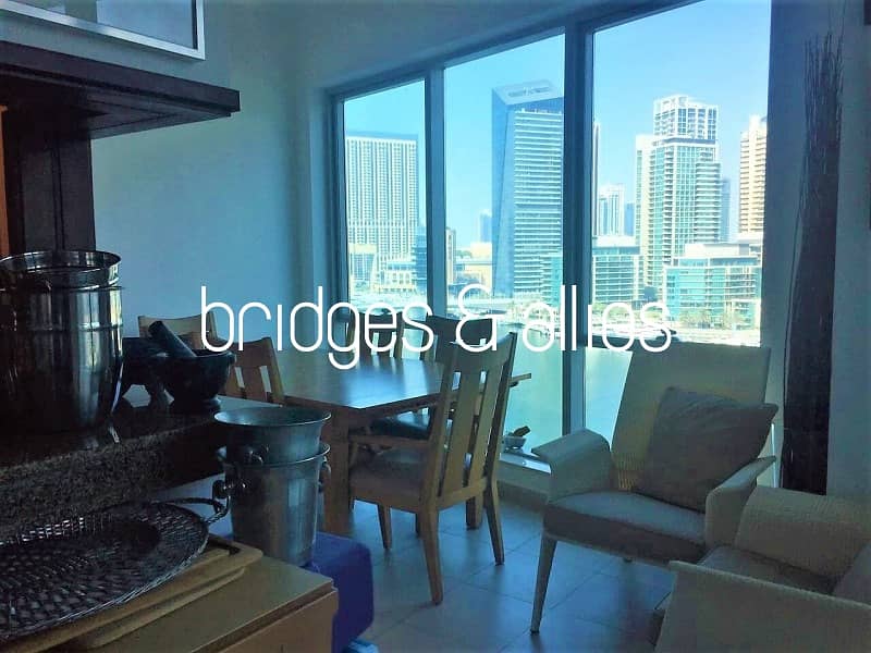 5 Marina View 2B | Promenade | Unfurnished