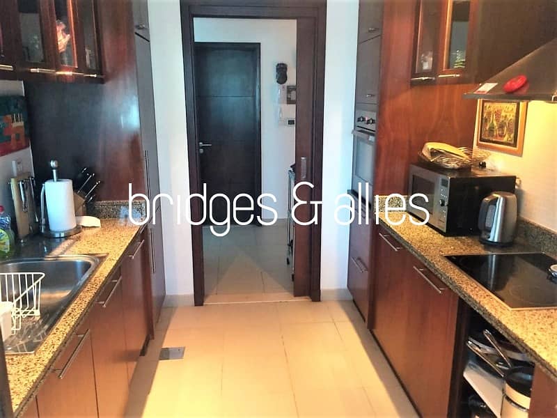 6 Marina View 2B | Promenade | Unfurnished