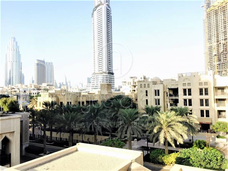 位于迪拜市中心，老城区，锐翰公寓，锐翰2号楼 2 卧室的公寓 130000 AED - 2858938