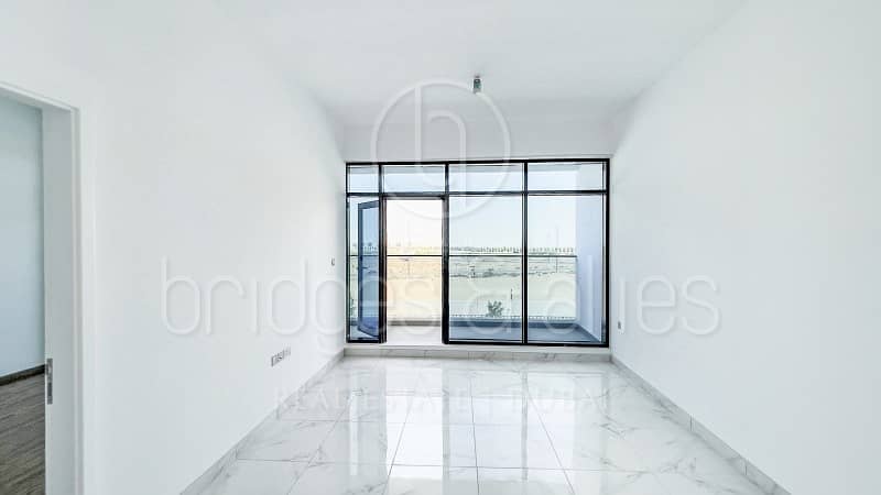 Spacious 1 Bed | Brand New | Luxury Bldg