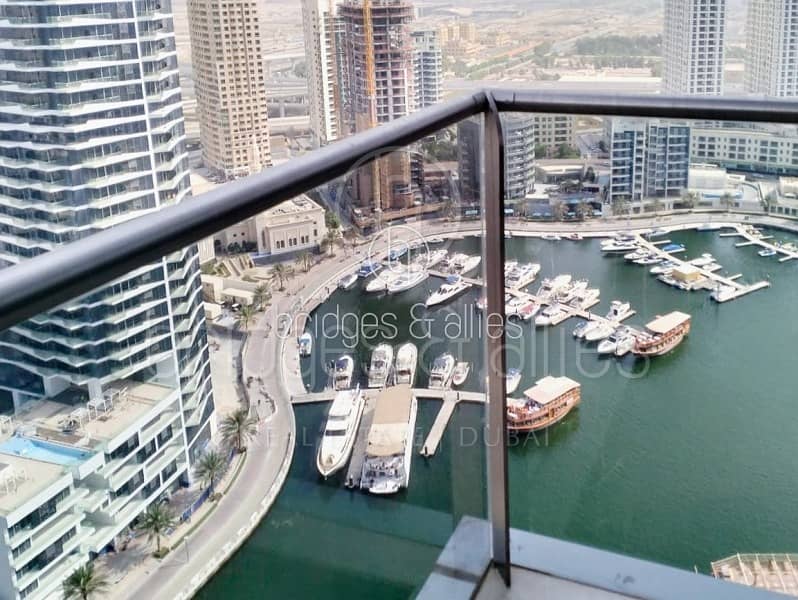 Квартира в Дубай Марина，Спаркл Тауэрс，Спаркл Тауэр 1, 3 cпальни, 245000 AED - 6814429