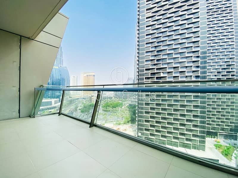 位于迪拜市中心，景观高塔，景观2号高塔 2 卧室的公寓 200000 AED - 6137228