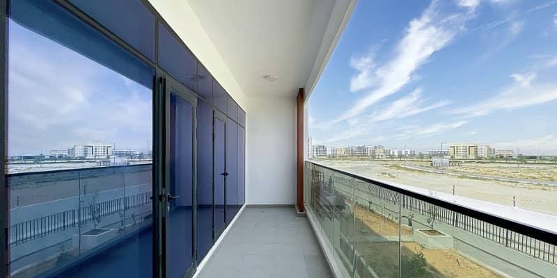 شقة في أنكوراج رزيدنسز،المنطقة السكنية جنوب دبي،دبي الجنوب 1 غرفة 36999 درهم - 6218429