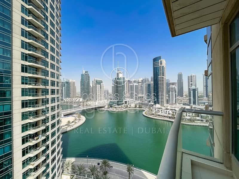 Квартира в Дубай Марина，Парк Айланд，Ферфилд Тауэр, 2 cпальни, 160000 AED - 6951435