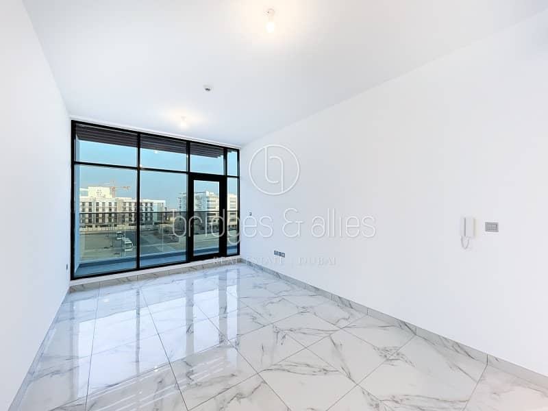 شقة في أنكوراج رزيدنسز،المنطقة السكنية جنوب دبي،دبي الجنوب 2 غرف 60000 درهم - 6744888