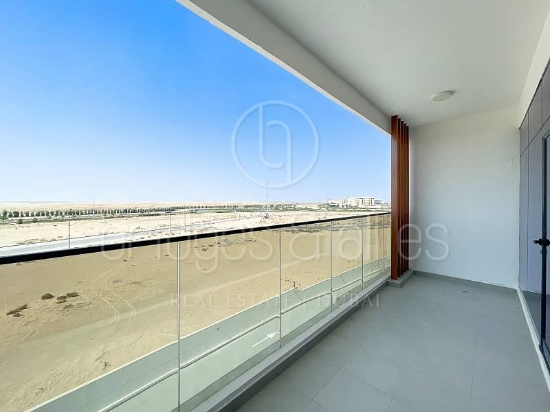 BRAND NEW APARTMENT|3 BED + MAID'S|CLOSED KITCHEN