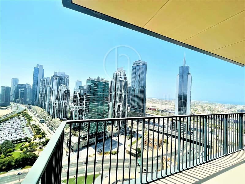 位于迪拜市中心，BLVD塔楼，BLVD塔楼1号 2 卧室的公寓 3000000 AED - 6728645