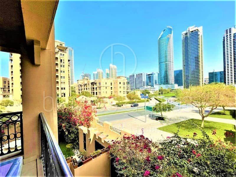 شقة في مسکة 2،مسکة،المدينة القديمة‬،وسط مدينة دبي 1 غرفة 1380000 درهم - 5907864