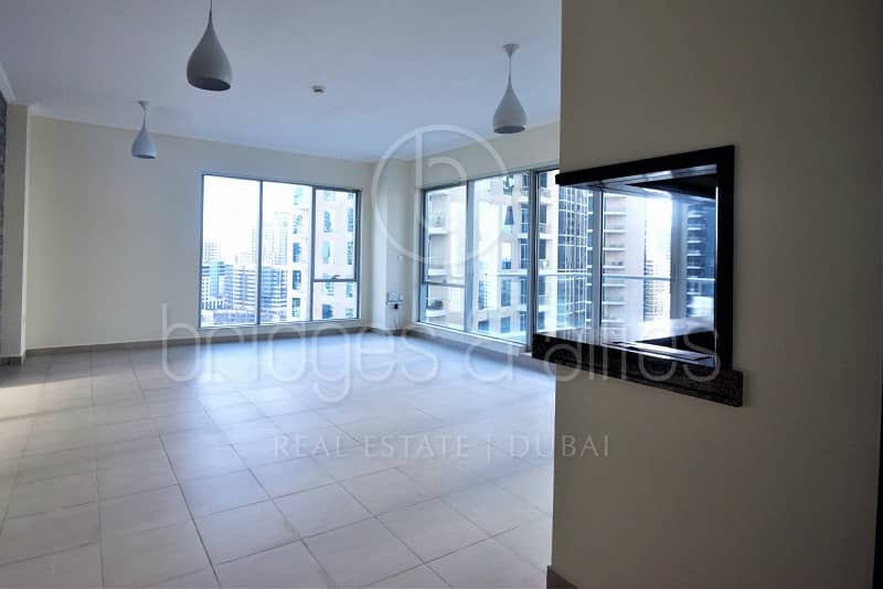 2 BEDS | FULL MARINA N JBR VIEW | WITH BALCONY