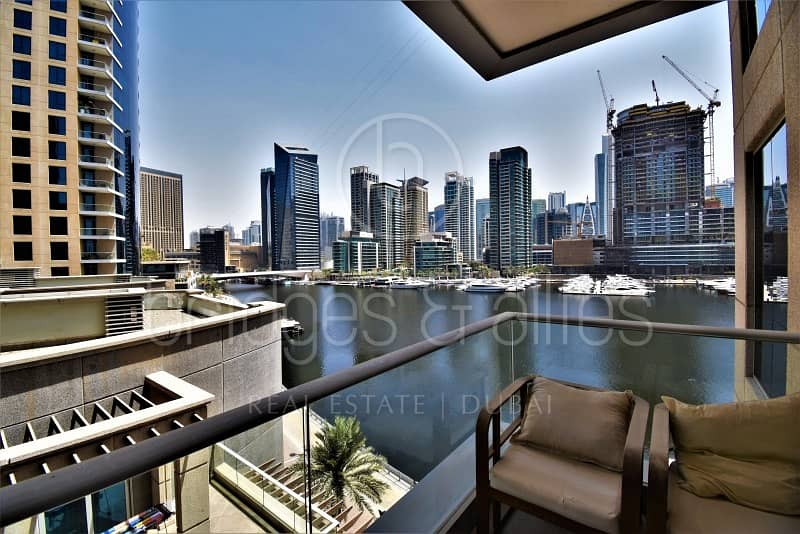 位于迪拜码头，滨海长廊公寓，博波尔大厦 1 卧室的公寓 1700000 AED - 5927538