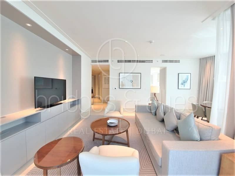 شقة في فيدا ريزيدنس داون تاون،وسط مدينة دبي 1 غرفة 1750000 درهم - 5907915