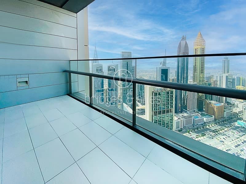 位于DIFC，指数大厦 2 卧室的公寓 190000 AED - 5983169