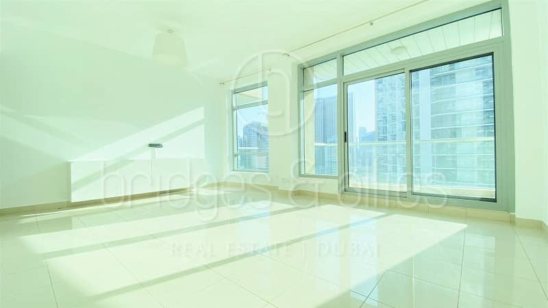 RARE 1 BR LAYOUT | MARINA VIEW | CHILLER FREE