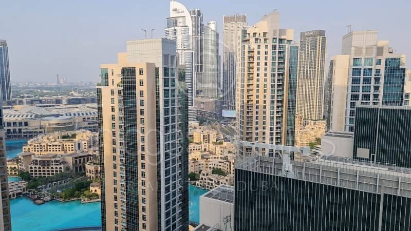 位于迪拜市中心，29大道双塔住宅，29大道2号塔楼 1 卧室的公寓 95000 AED - 6090176