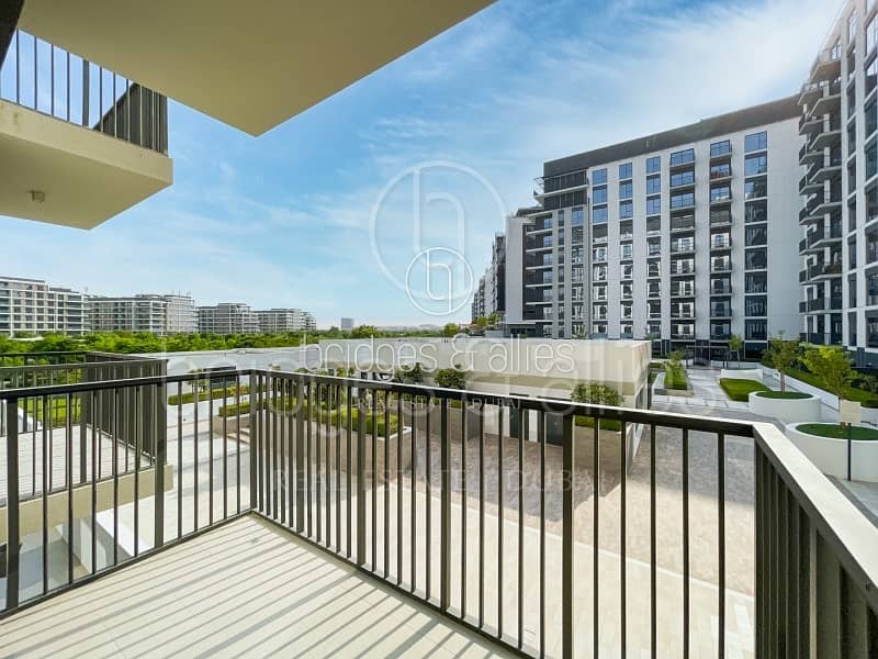 VACANT|2 BR PARK VIEW|BRAND NEW|UPGRADED INTERIORS
