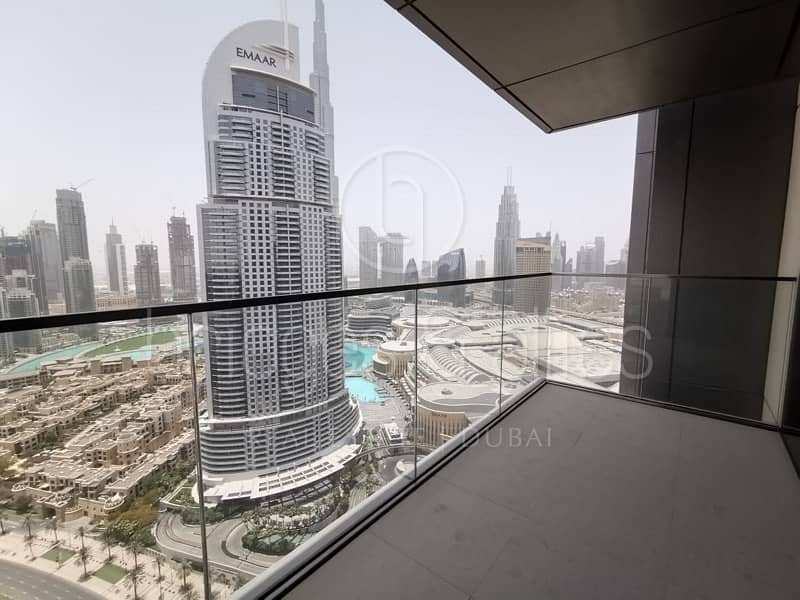 Квартира в Дубай Даунтаун，Бульвар Пойнт, 3 cпальни, 5200000 AED - 6309135