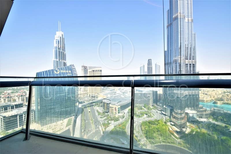 位于迪拜市中心，景观高塔，景观1号高塔 3 卧室的公寓 270000 AED - 6153723
