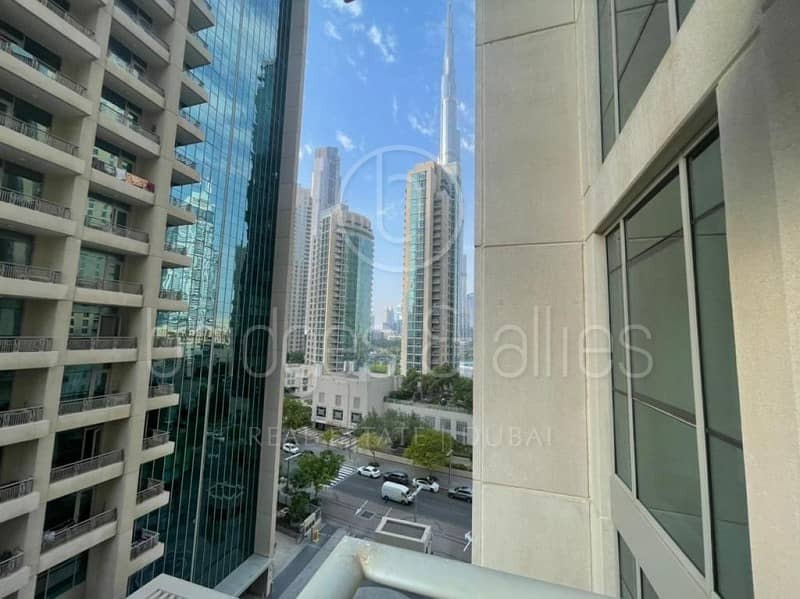 BEST PRICE | 1BR | READY TO MOVE IN | BLVD CENTRAL