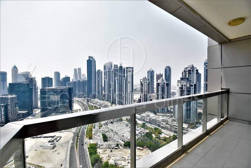位于迪拜市中心，穆罕默德-本-拉希德大道，8号林荫大道漫步公寓 1 卧室的公寓 110000 AED - 6961752