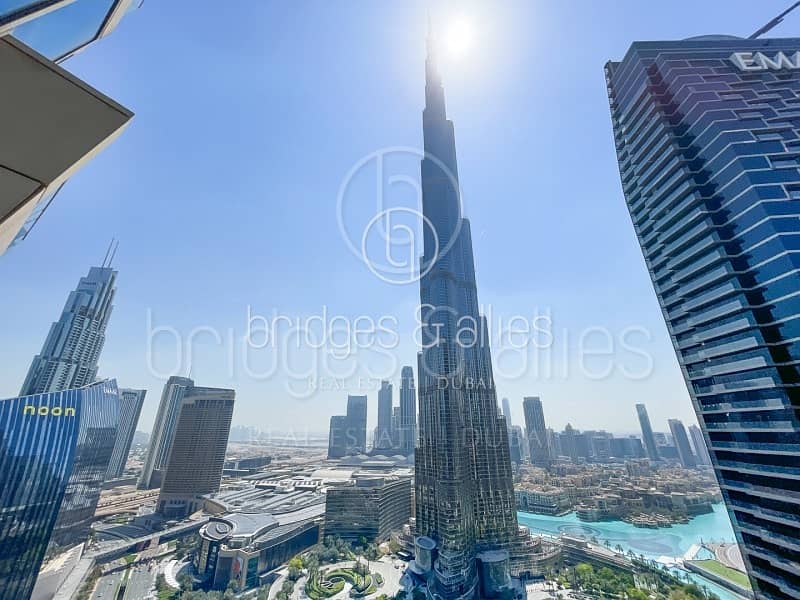 位于迪拜市中心，景观高塔，景观1号高塔 3 卧室的公寓 350000 AED - 7338966