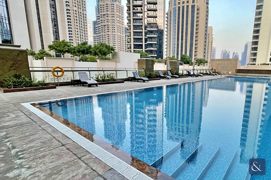 位于迪拜市中心，穆罕默德-本-拉希德大道，8号林荫大道漫步公寓 1 卧室的公寓 1650000 AED - 5241541