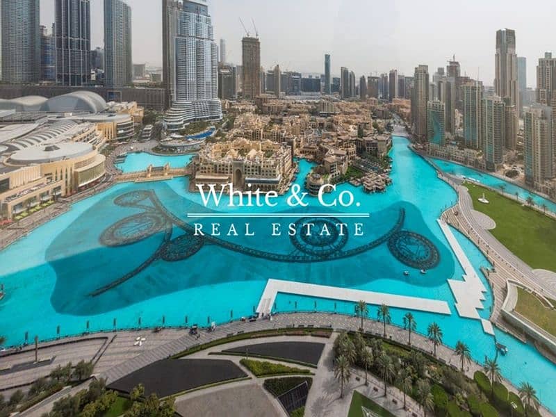 شقة في برج خليفة،وسط مدينة دبي 2 غرف 300000 درهم - 8235766