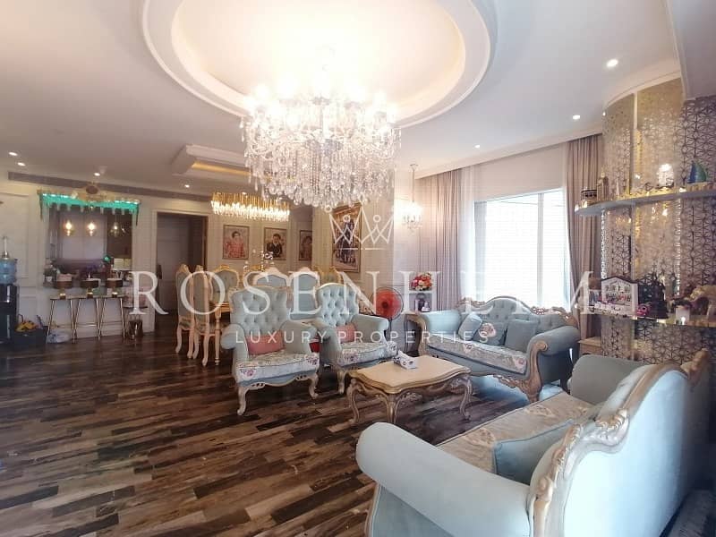 Fully Furnished | Lake and Palm View | 06 series | Fully Furnished | Lake and Palm View | 06 series |