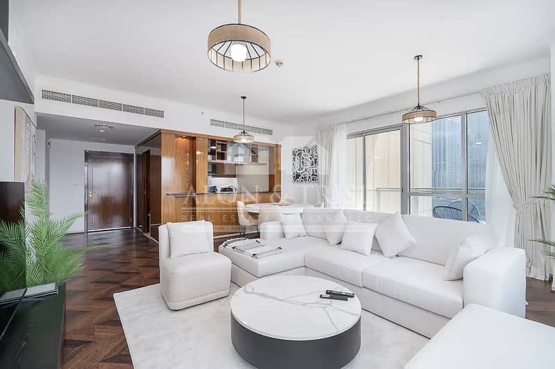 Spacious | Fully Furnished | City View | Vacant Spacious | Fully Furnished | City View | Vacant